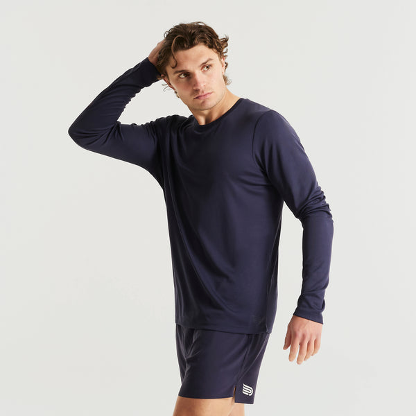 Pressio Men Sustain L/S Top